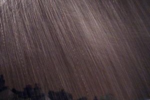 picture of a rain storm